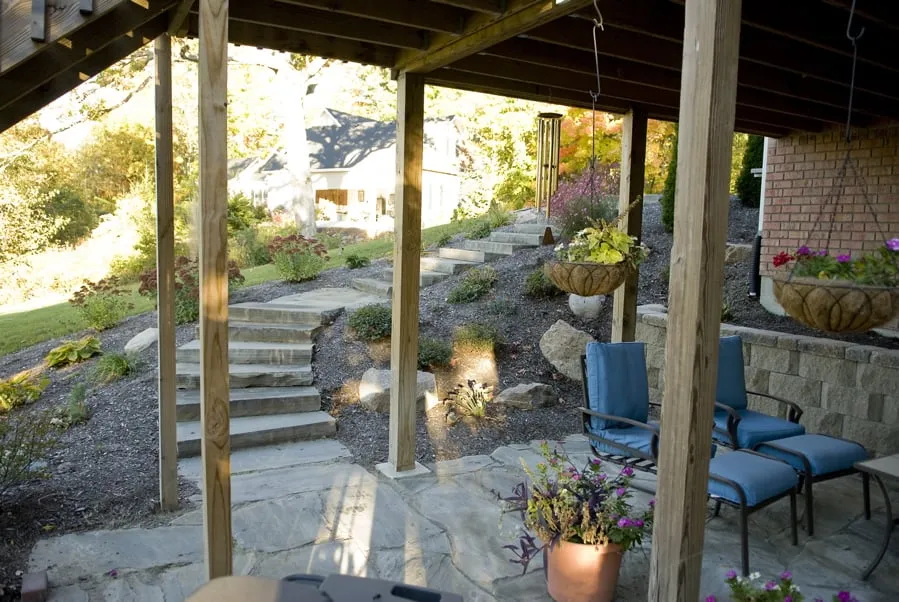 Local landscaping services in Fort Wayne, IN - Rozelle Lawn and Landscape