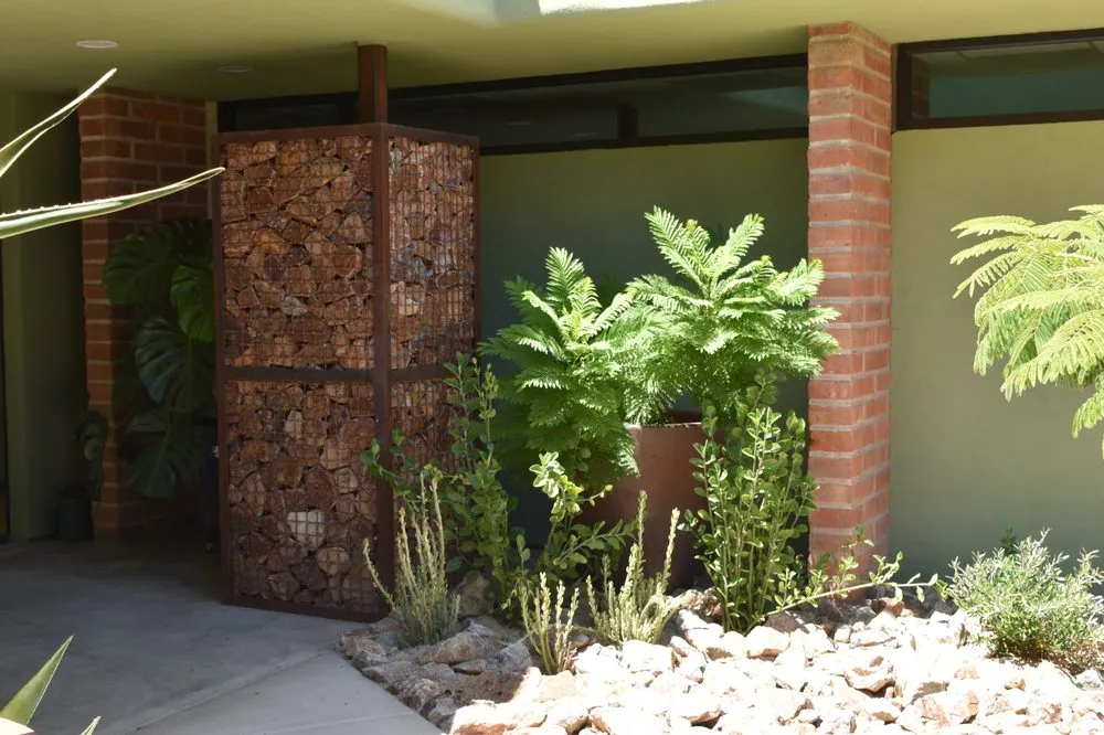 Professional lawn mowing service in Tucson, AZ - Rozet Landscape Design