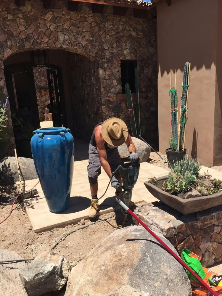 Trusted garden landscaping in Tucson, AZ - Rozet Landscape Design