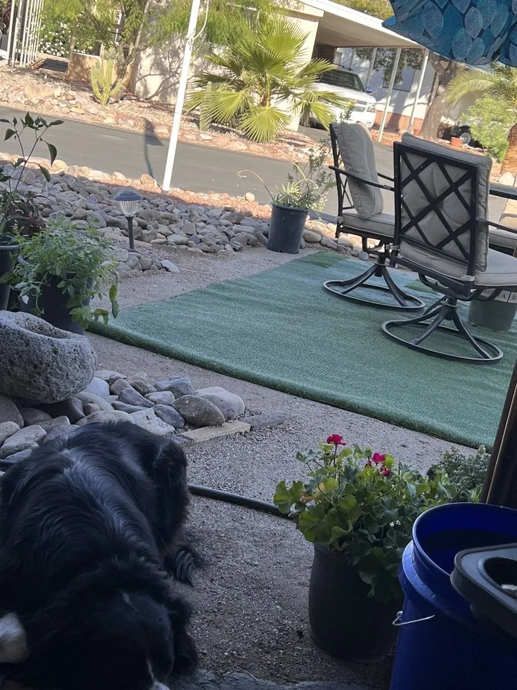 Reliable landscape installation in Tucson, AZ - Rozet Landscape Design