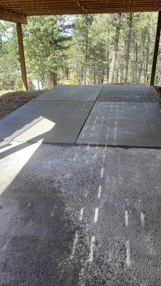 Trusted landscape installation in Bennett, CO - RP Concrete