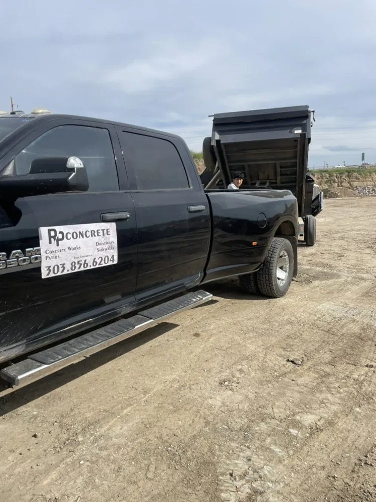 Affordable garden landscaping experts serving Bennett, CO - RP Concrete