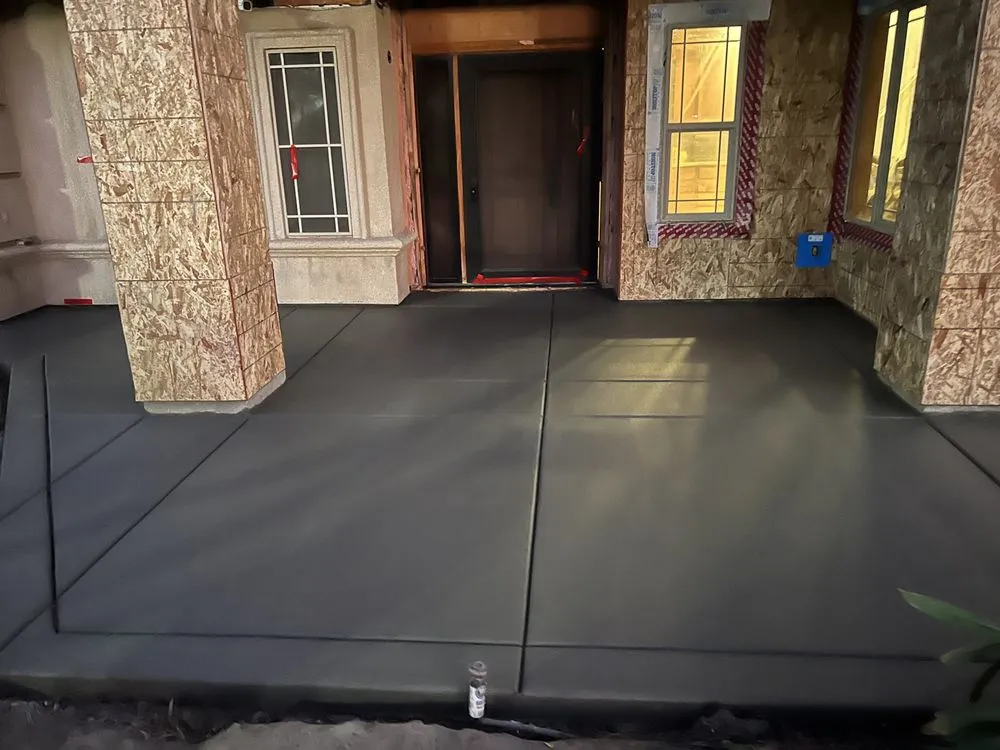 Reliable landscape installation experts serving Sacramento, CA - RP Concrete