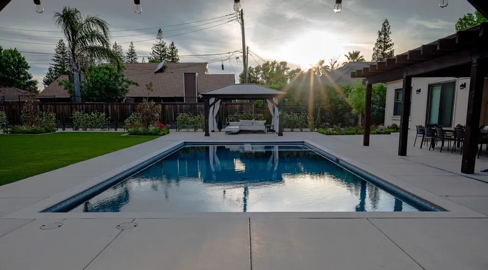 Affordable lawn care service for homes in Sacramento, CA by RP Concrete