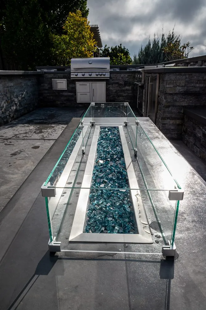 Professional landscape installation in Sacramento, CA - RP Concrete