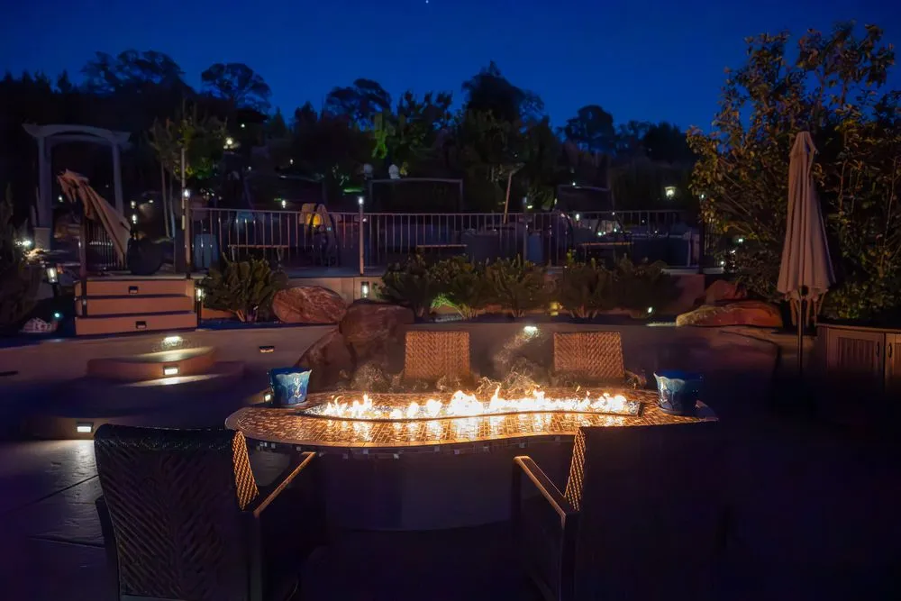 Trusted lawn mowing service in Sacramento, CA - RP Concrete