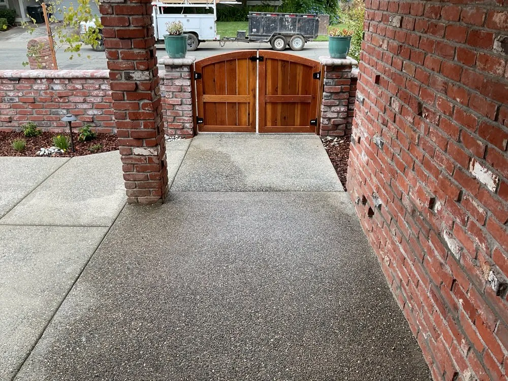 Local yard cleanup service experts serving Sacramento, CA - RP Concrete