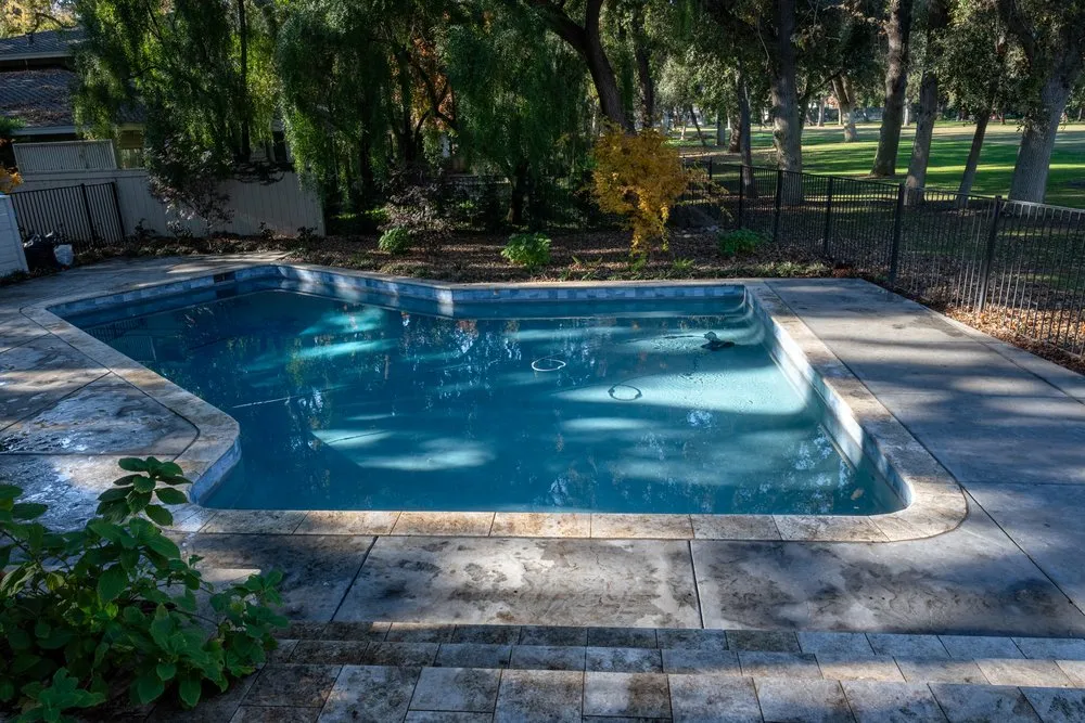 Local lawn mowing service for year-round maintenance in Sacramento, CA by RP Concrete