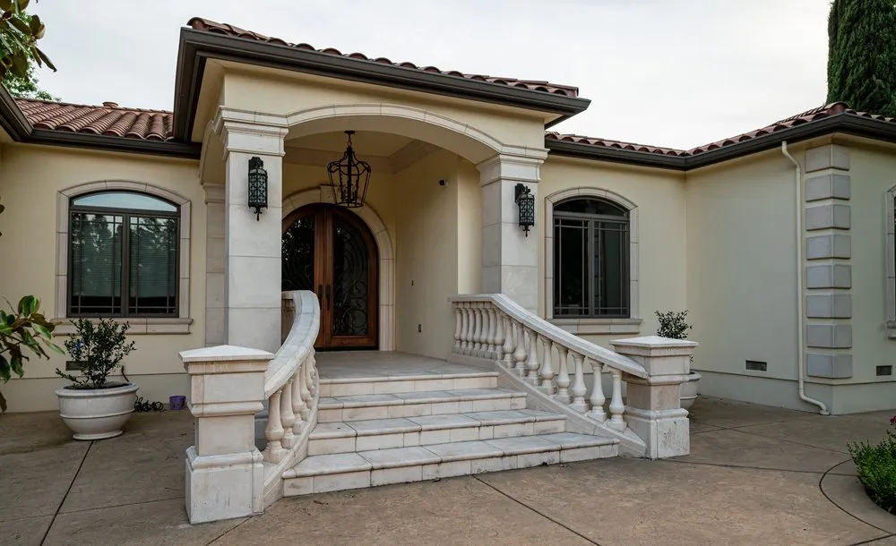 Expert lawn mowing service in Sacramento, CA by RP Concrete