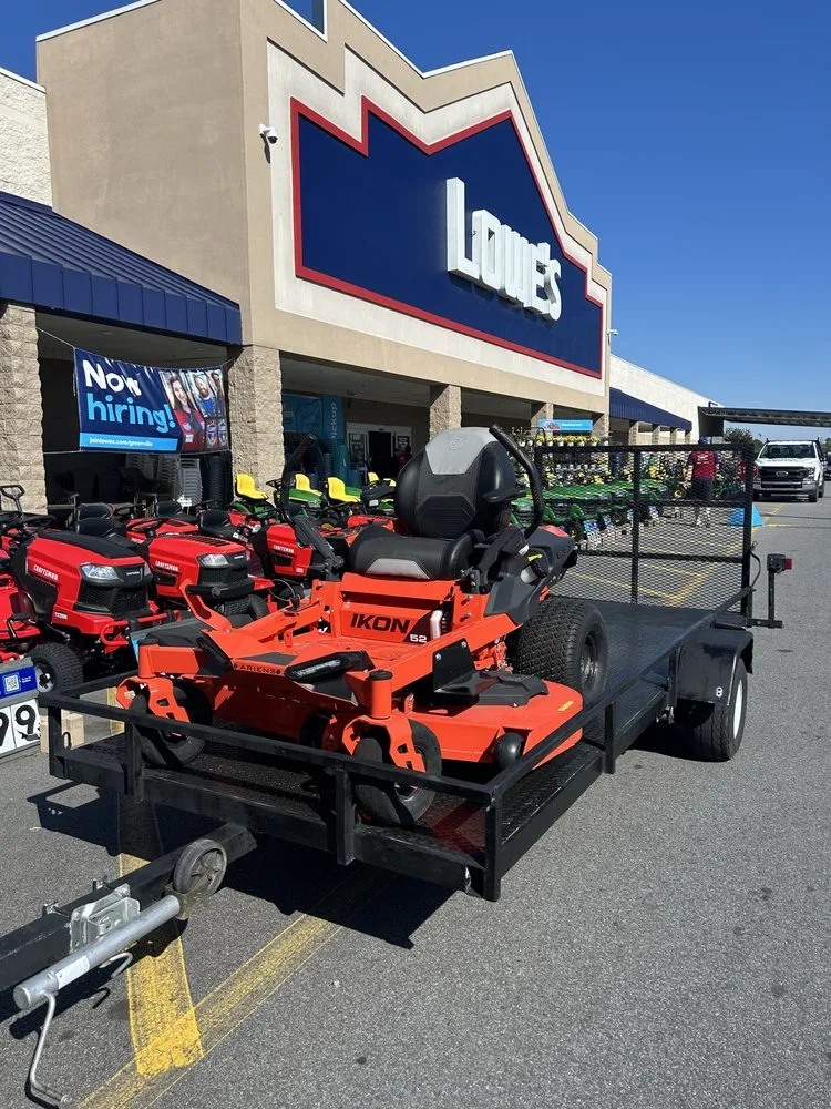 Expert lawn mowing service for outdoor upgrades in Jacksonville, NC by RP Exterior Solutions