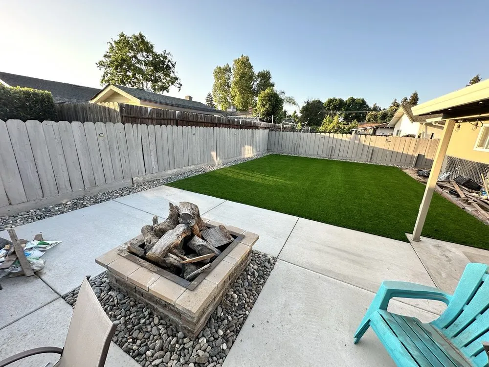 Expert landscape installation experts serving Turlock, CA - RP Jr. Landscaping