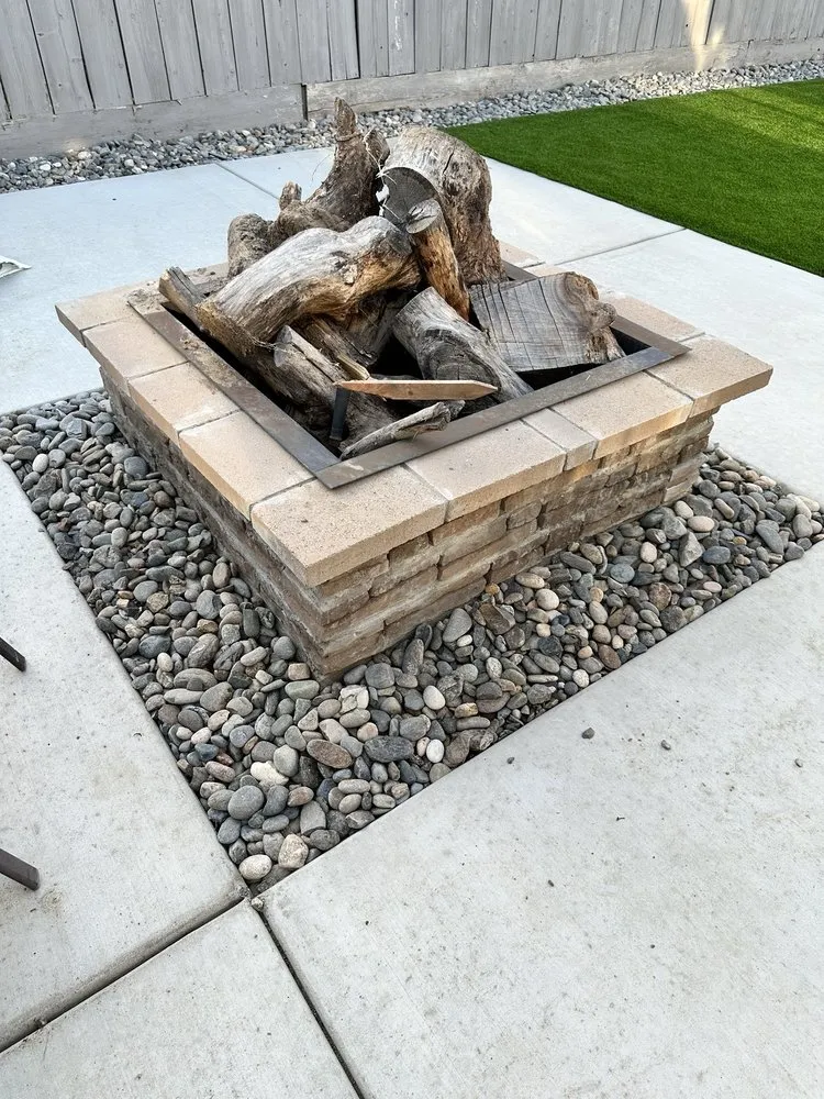 Top-rated garden landscaping in Turlock, CA - RP Jr. Landscaping