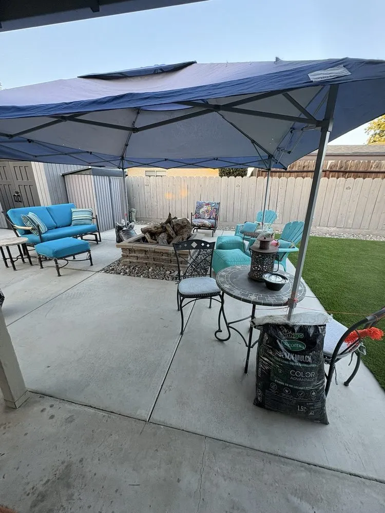 Professional lawn mowing service for homes across Turlock, CA - RP Jr. Landscaping