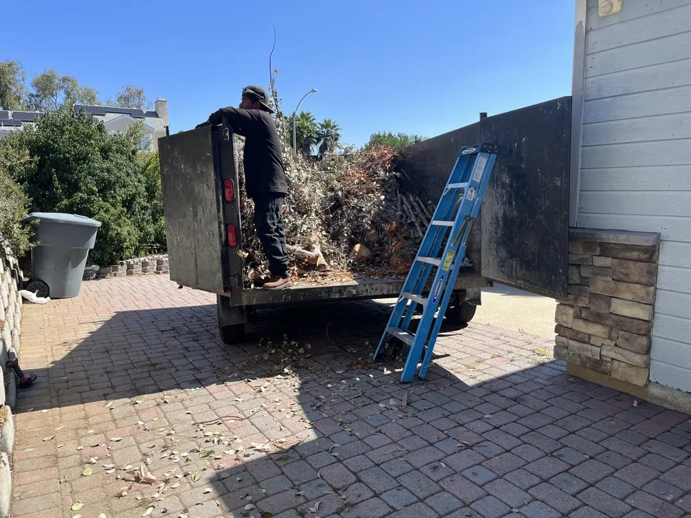 Local yard maintenance with custom design across Escondido, CA - RP Landscape & Design