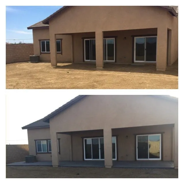 Custom outdoor landscaping for outdoor upgrades across Menifee, CA - RP Landscape Construction