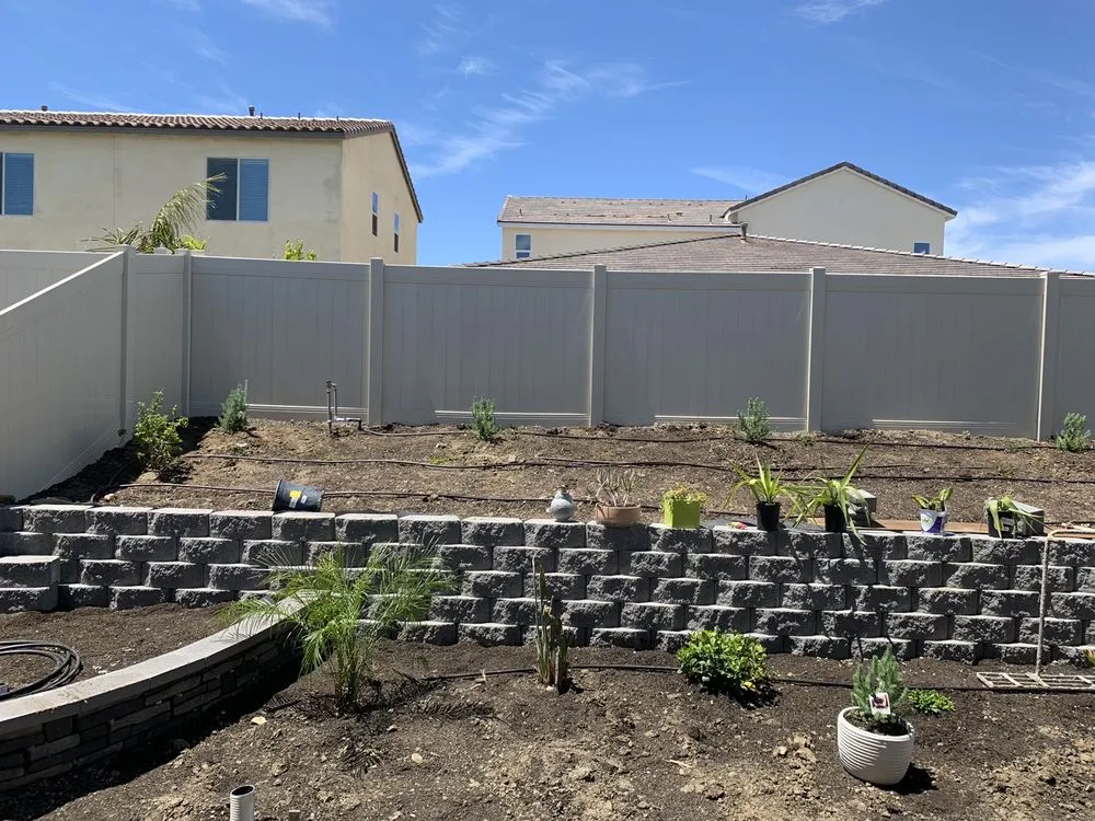 Local lawn mowing service for beautiful yards across Menifee, CA - RP Landscape Construction