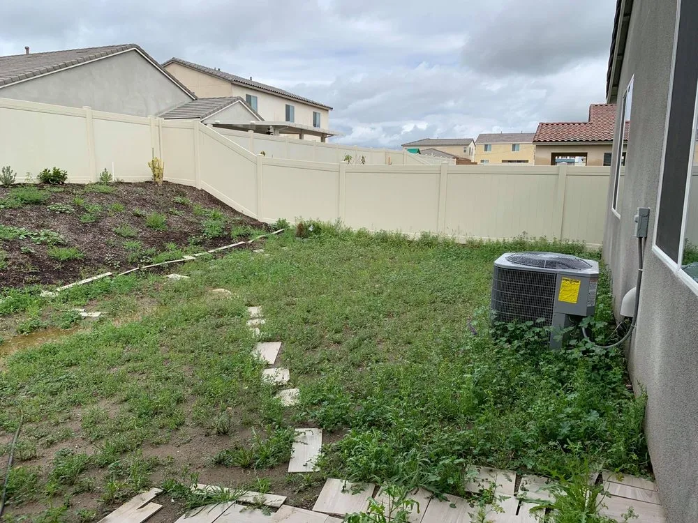 Custom yard cleanup service near you across Menifee, CA - RP Landscape Construction