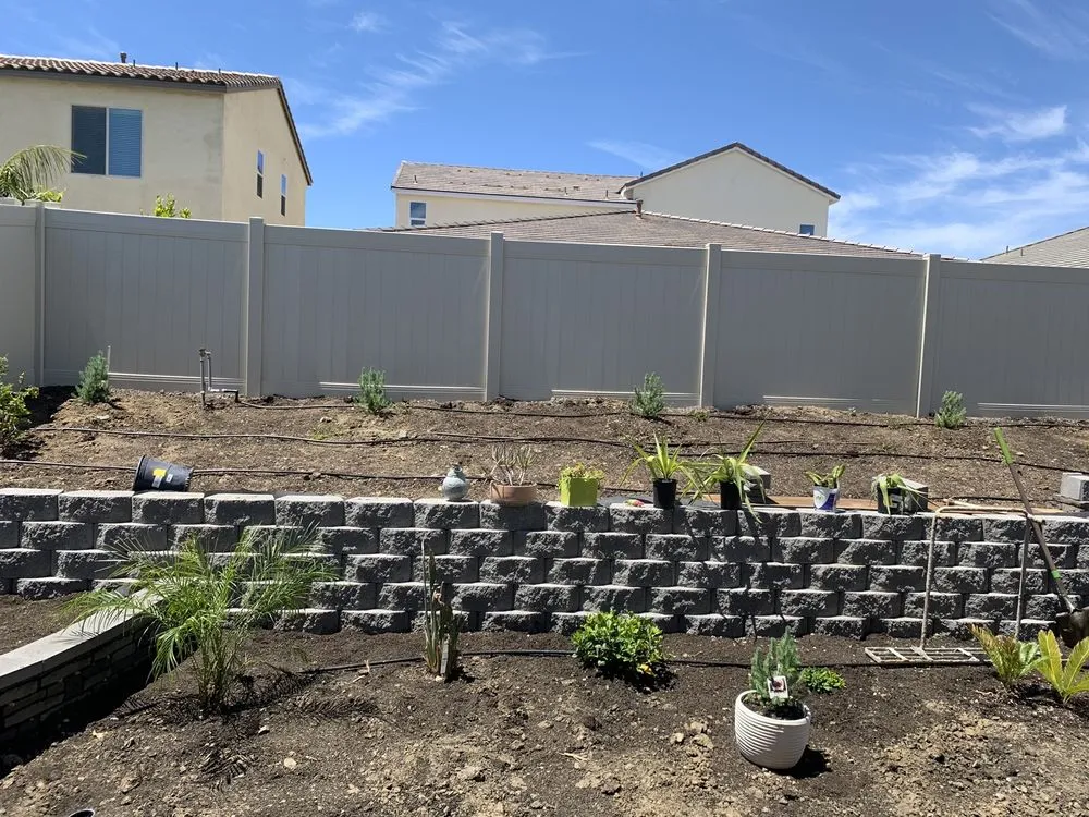 Professional landscape design experts serving Menifee, CA - RP Landscape Construction