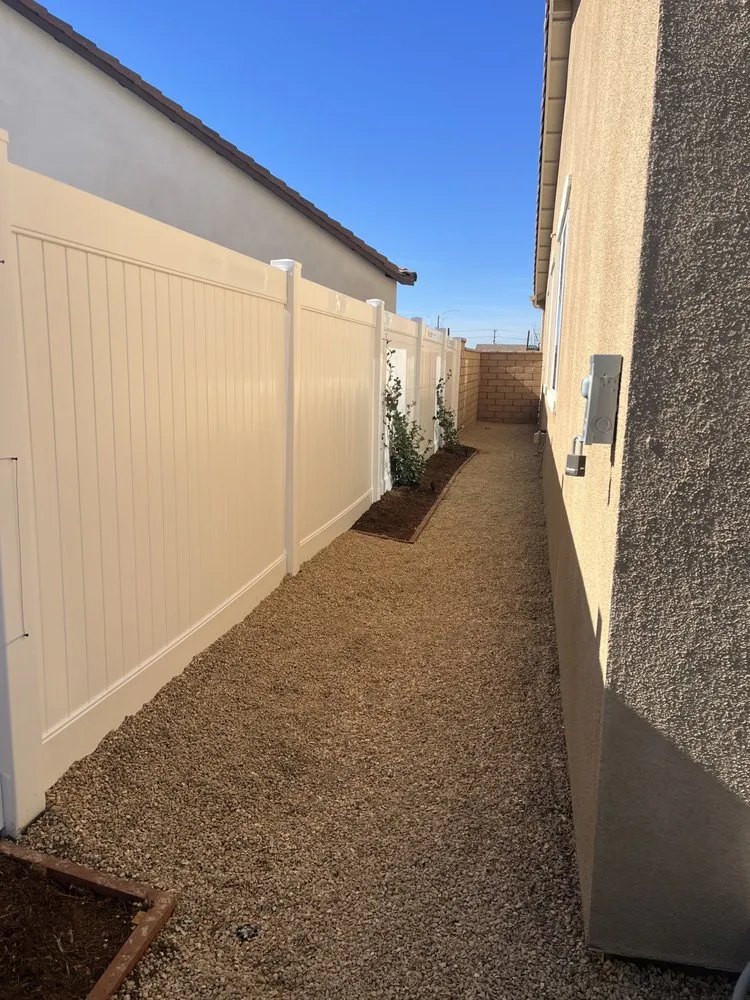 Custom lawn care service in Menifee, CA by RP Landscape Construction