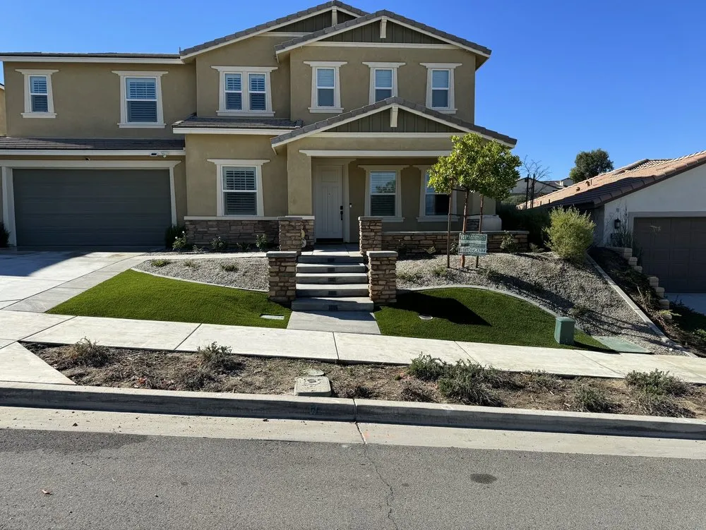 Trusted yard maintenance near you across Menifee, CA - RP Landscape Construction