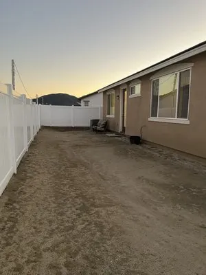 RP Landscape Construction Logo