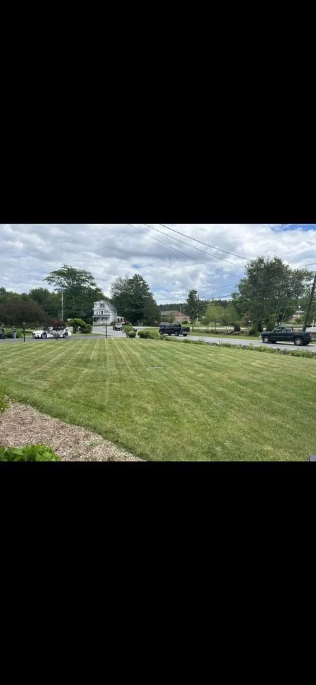 Top-rated landscape installation in Weare, NH - RP Landscape