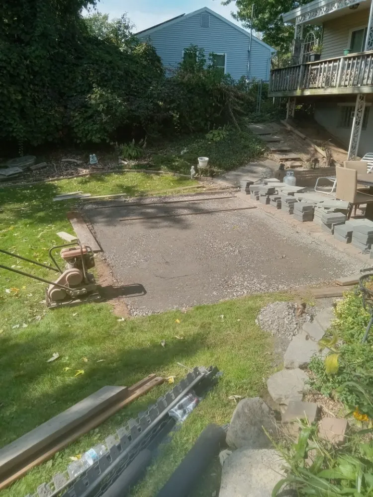 Expert landscape installation in Oswego, NY - RP Landscaping And Handyman Services