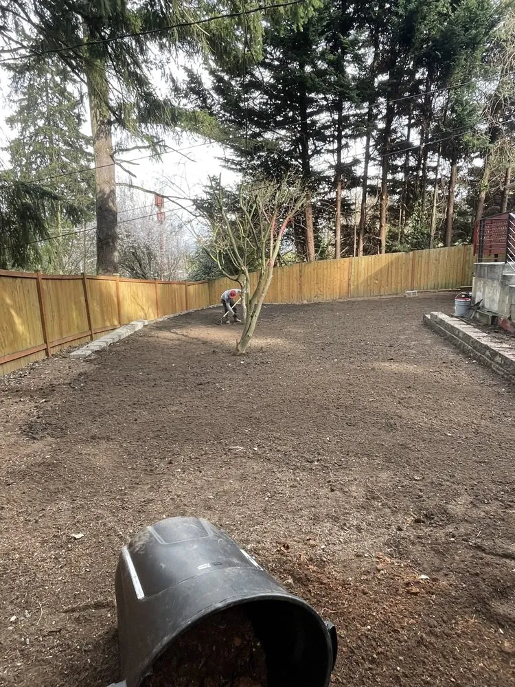 Trusted lawn care service for residential properties across Bellevue, WA - R&P Landscaping Maintenance General Cleaning Irrigation