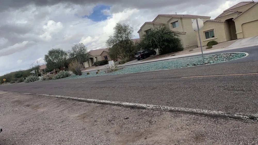 Local residential landscaping in Tucson, AZ by R&P Landscaping