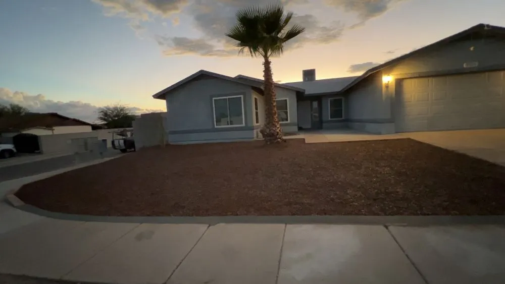 Affordable landscape installation in Tucson, AZ - R&P Landscaping