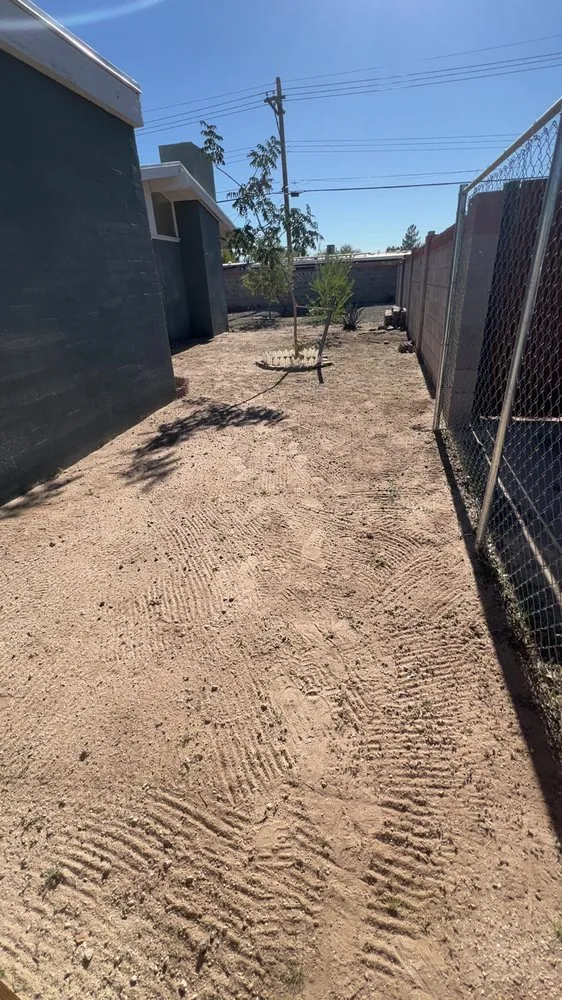 Reliable lawn mowing service near you in Tucson, AZ by R&P Landscaping