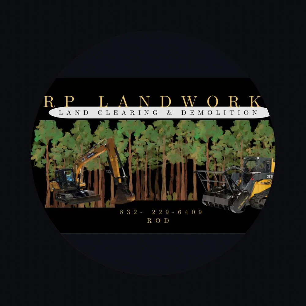 Custom landscape design for outdoor upgrades across Hockley, TX - RP Landworks