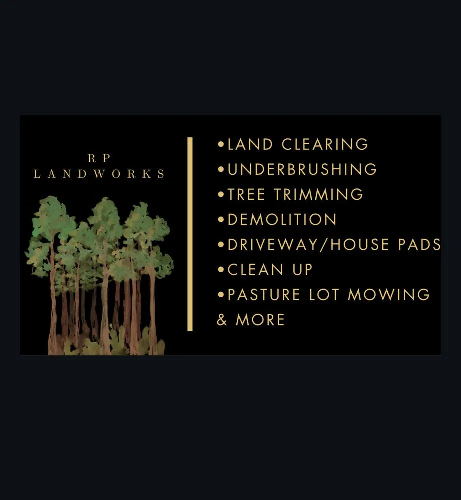 Affordable landscape design in Hockley, TX - RP Landworks