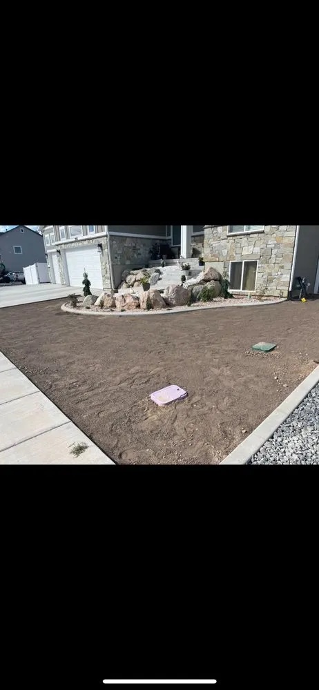 Reliable yard cleanup service for outdoor upgrades across Ogden, UT - R&P Lawn Care