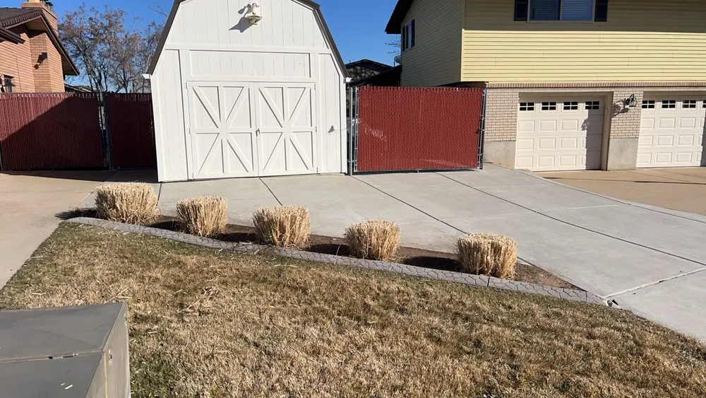 Affordable outdoor landscaping for beautiful yards in Ogden, UT by R&P Lawn Care