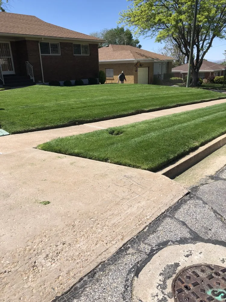 Trusted yard maintenance for year-round maintenance in Ogden, UT by R&P Lawn Care