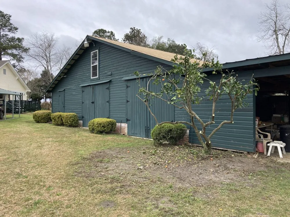 Professional outdoor landscaping in Coolidge, GA - RP Outdoor Services