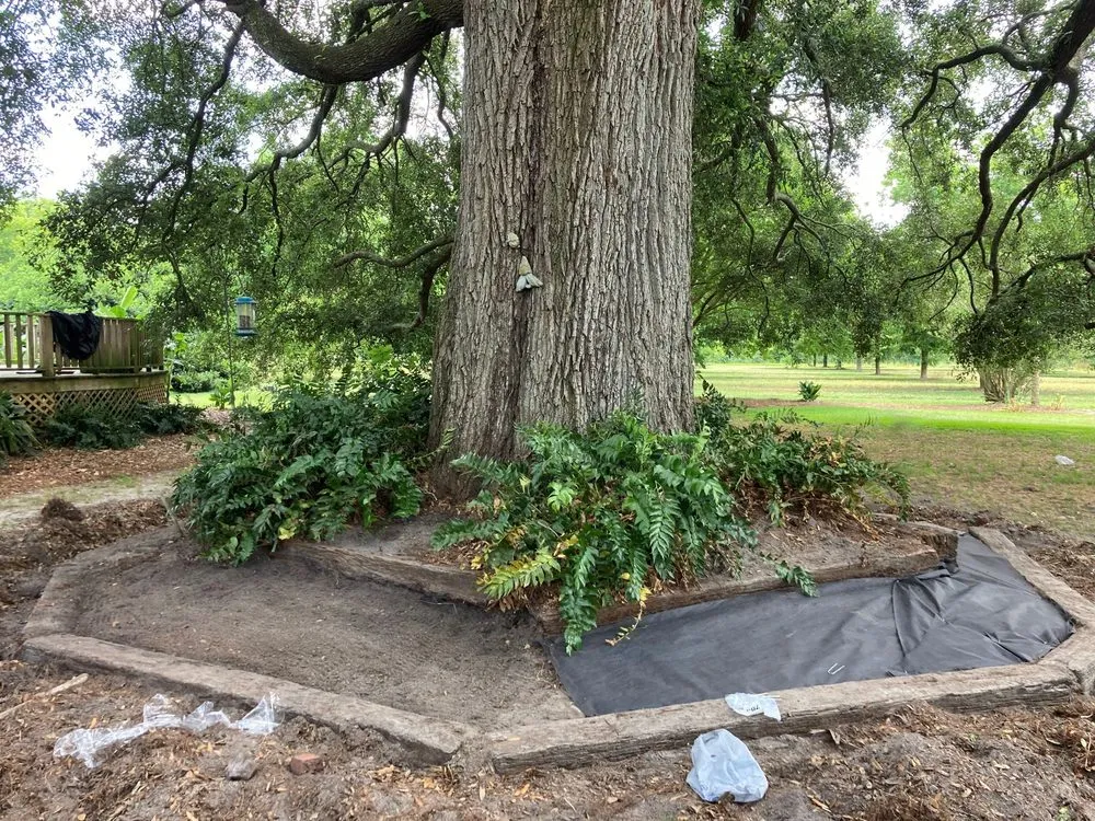 Expert landscape installation near you in Coolidge, GA by RP Outdoor Services