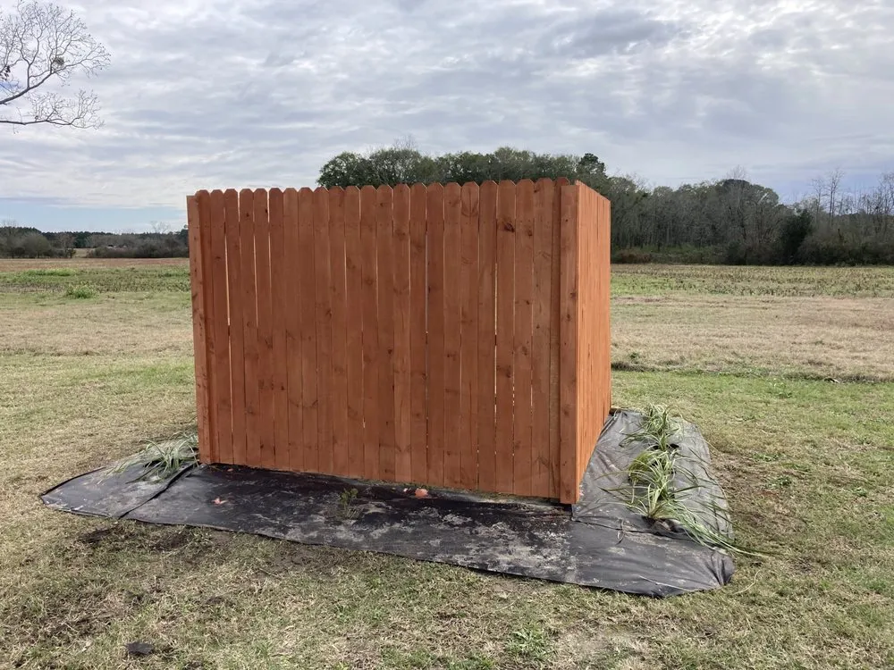 Reliable yard maintenance in Coolidge, GA by RP Outdoor Services