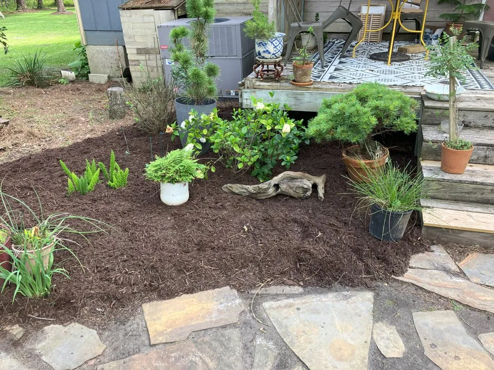 Custom lawn mowing service in Coolidge, GA by RP Outdoor Services