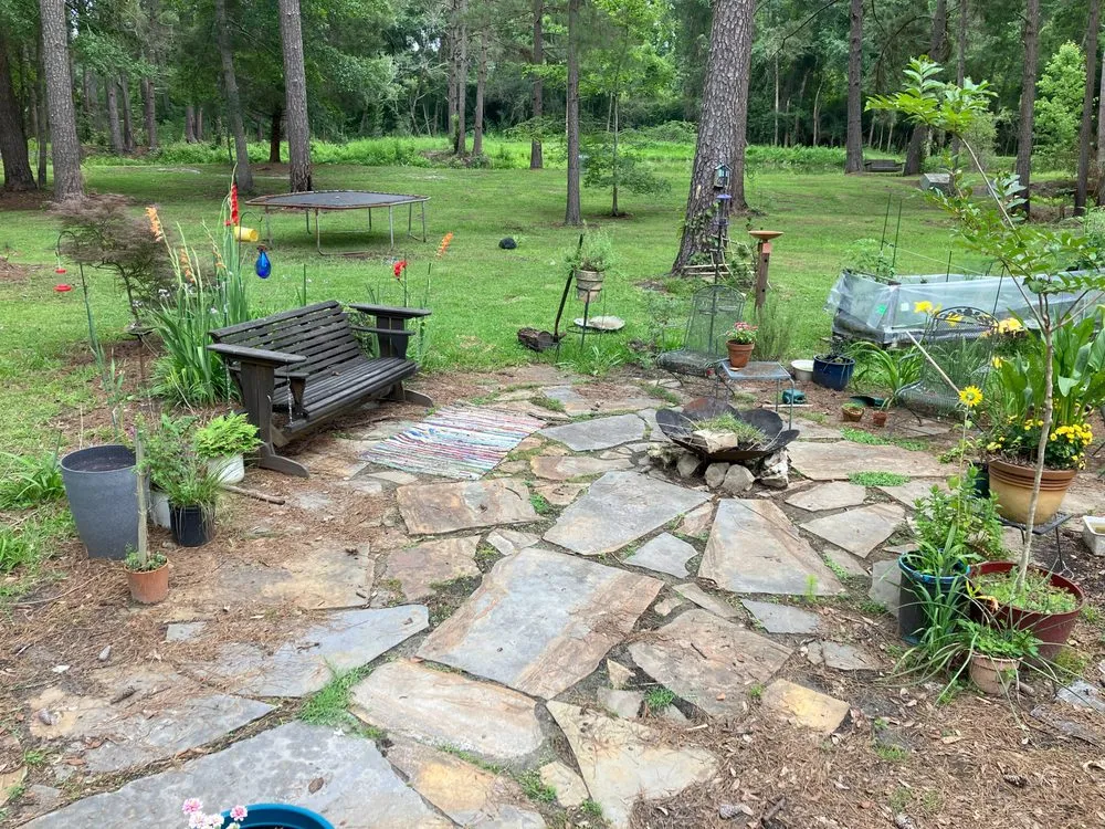 Custom residential landscaping in Coolidge, GA - RP Outdoor Services