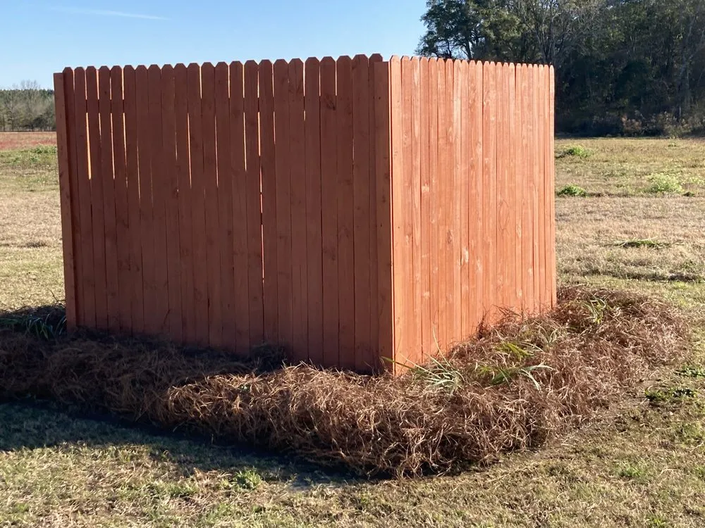 Custom yard maintenance in Coolidge, GA by RP Outdoor Services