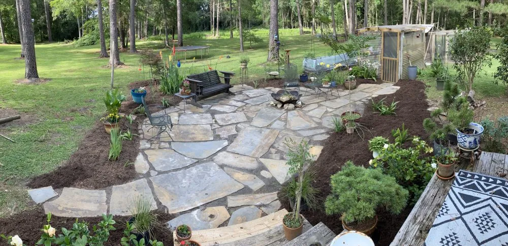 Trusted landscape design experts serving Coolidge, GA - RP Outdoor Services