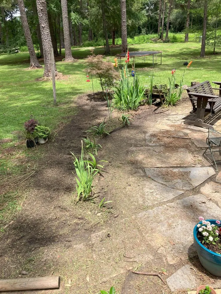 Expert landscape installation in Coolidge, GA by RP Outdoor Services