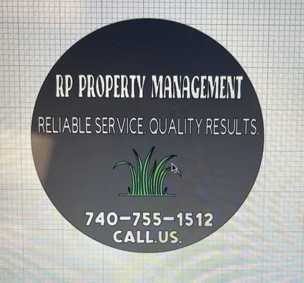 RP Property Management Logo