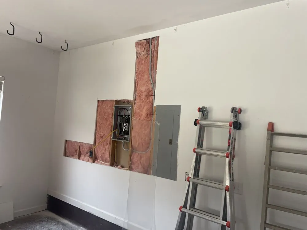 Local landscape installation in Spanish Fort, AL by RP Solutions