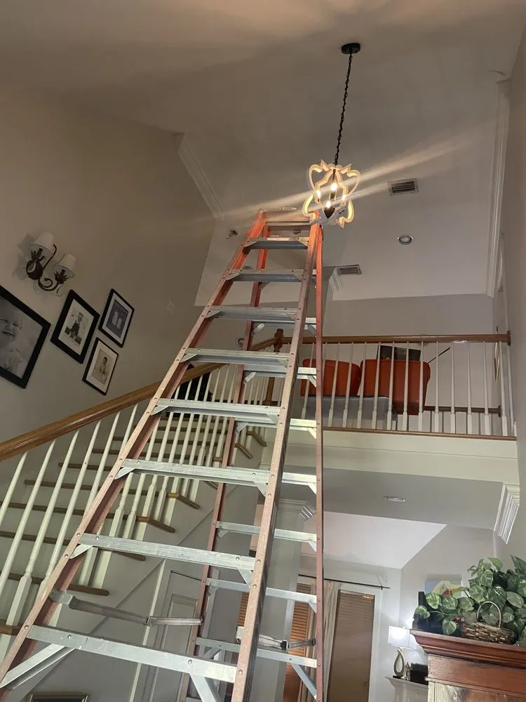 Affordable garden landscaping in Spanish Fort, AL by RP Solutions