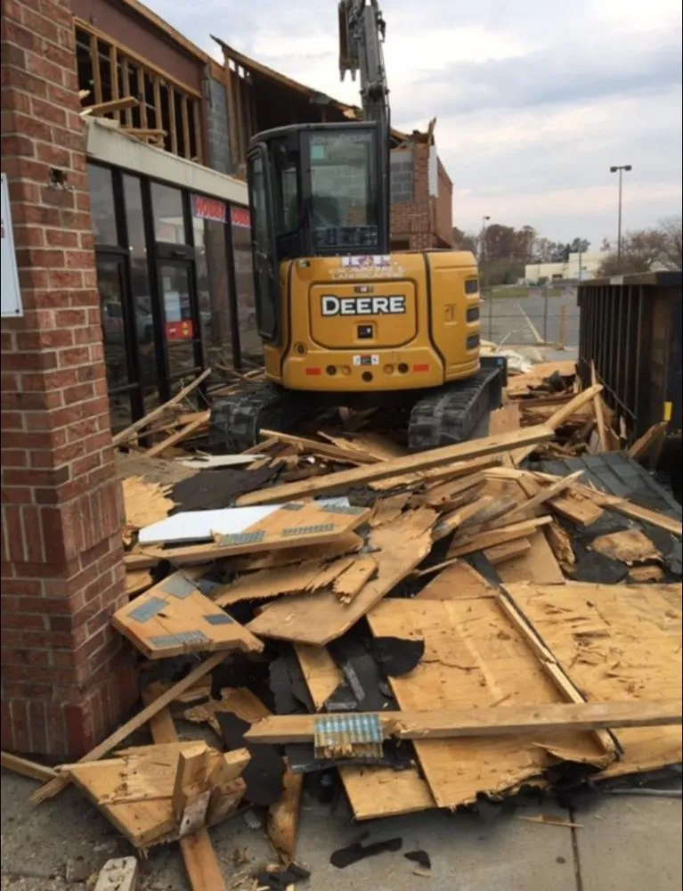 Affordable landscape installation in Springville, NY - RP Universal