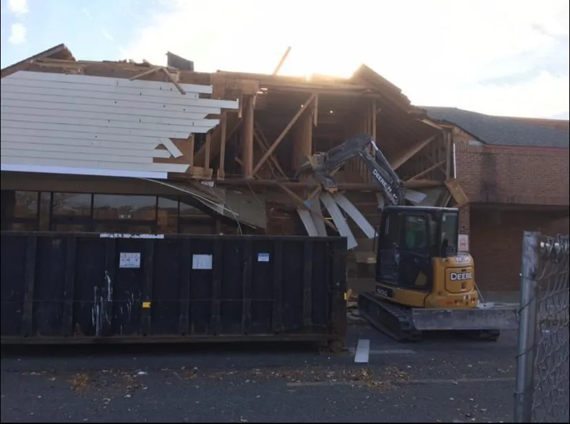 Custom outdoor landscaping in Springville, NY by RP Universal