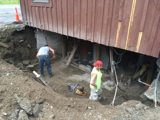 Trusted lawn mowing service in Springville, NY by RP Universal